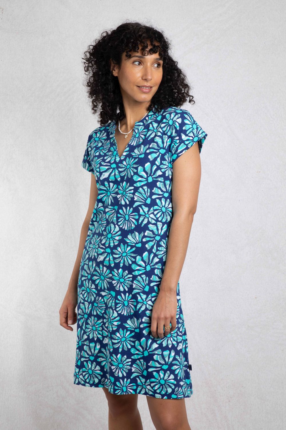 Weird Fish Suffolks Dress