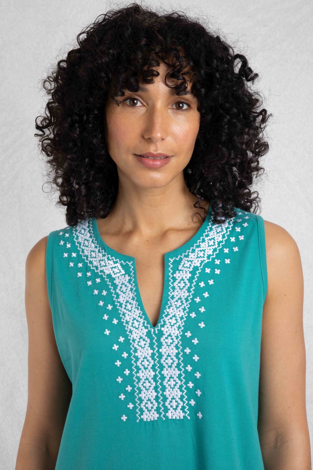 Weird Fish Anaya Dress