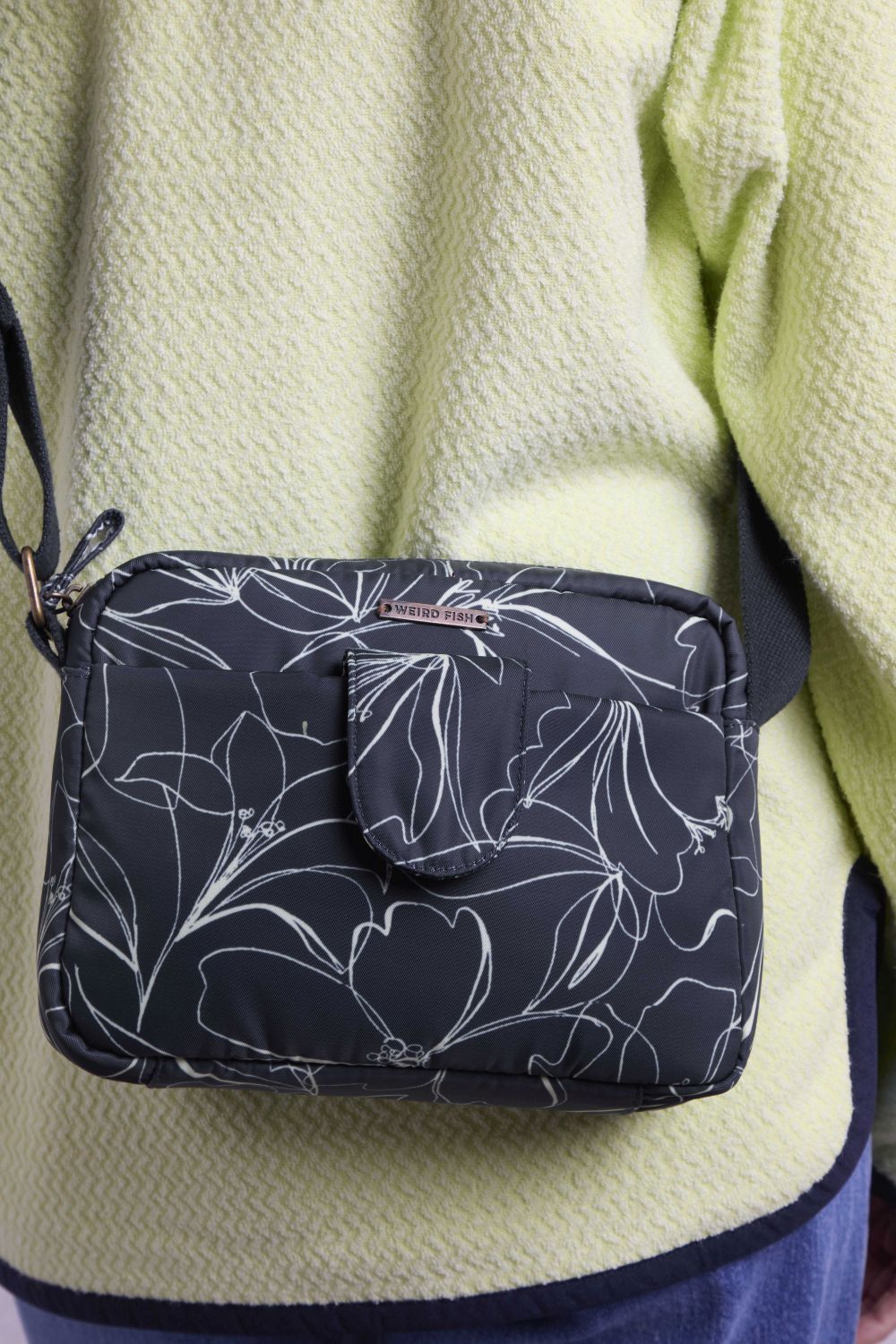 Weird Fish Corrie Bag