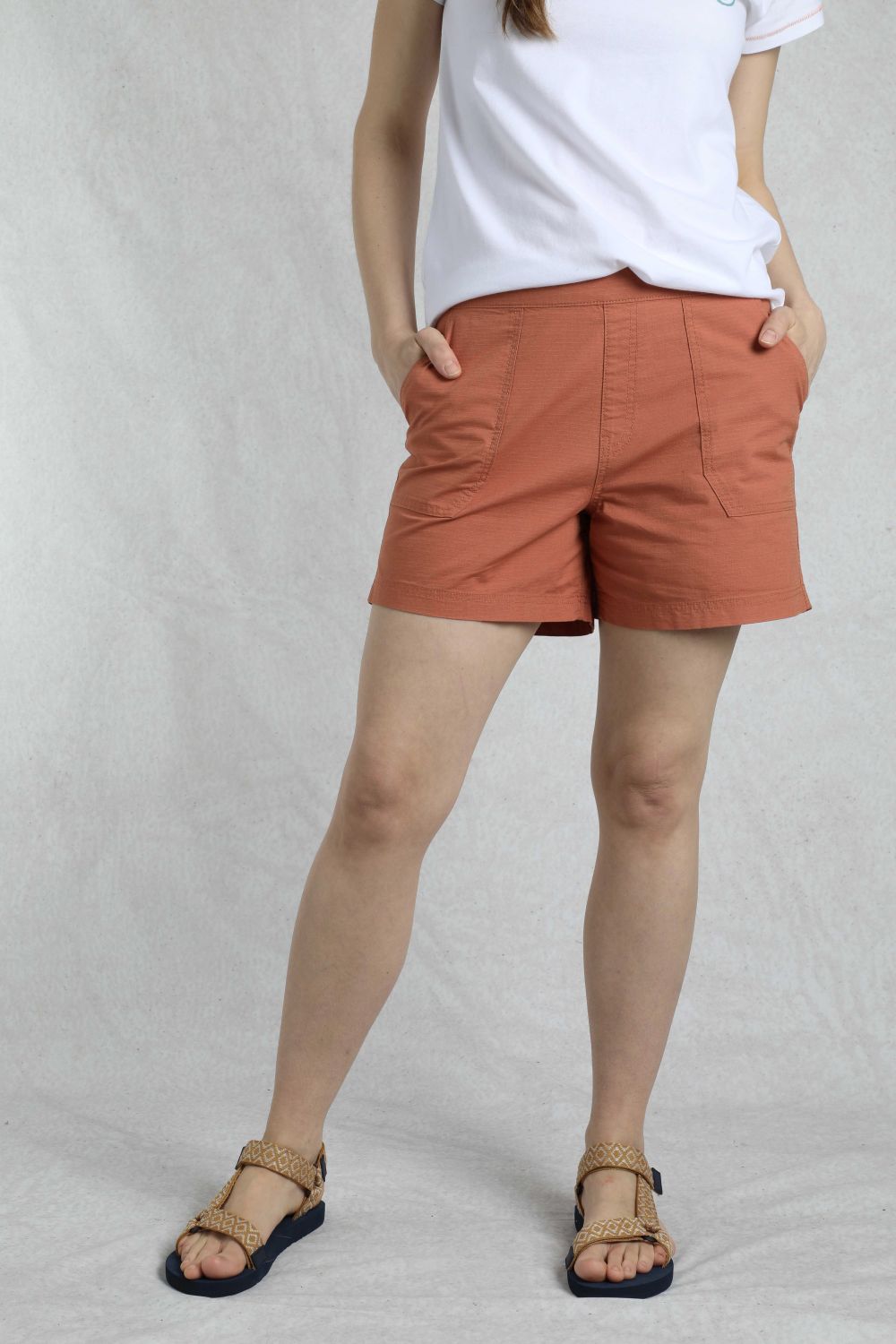 Weird Fish Deeley Shorts