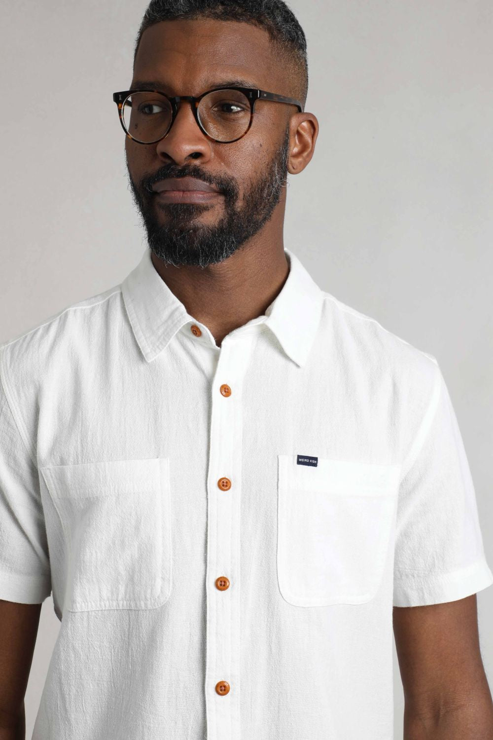 Weird Fish Hinton Shirt