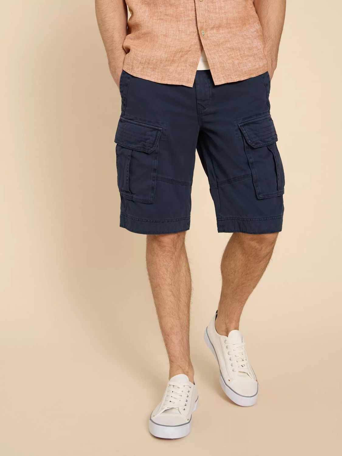 White Stuff Halsall Short