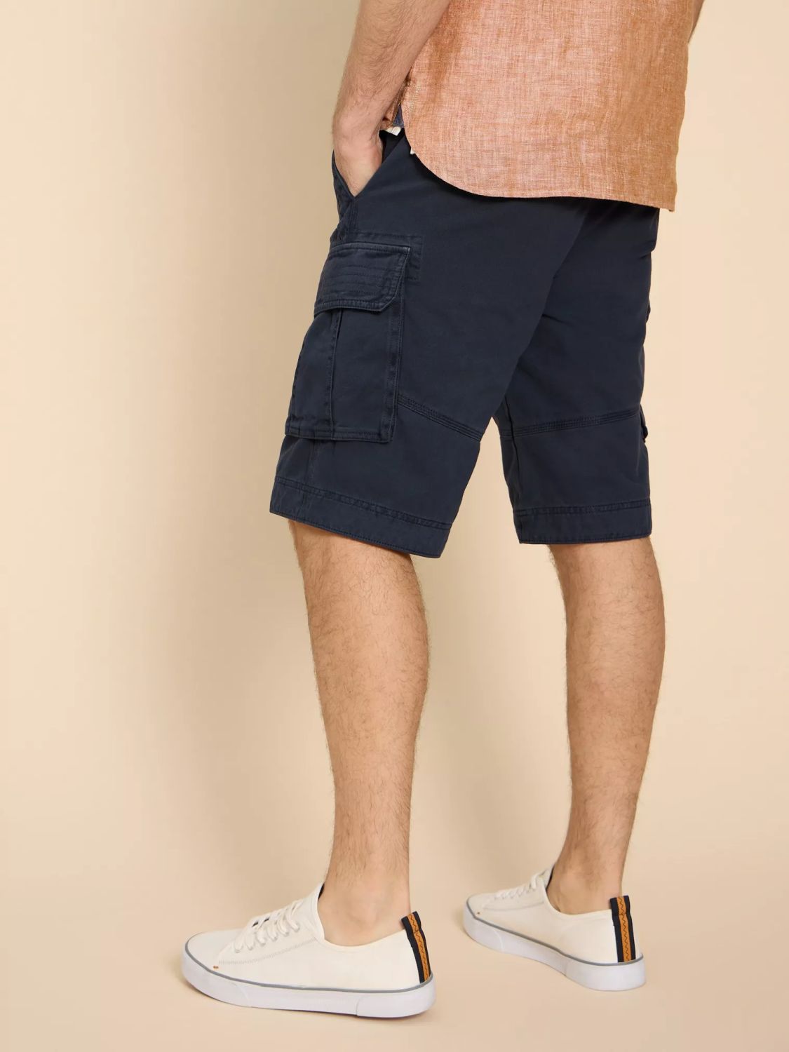 White Stuff Halsall Short