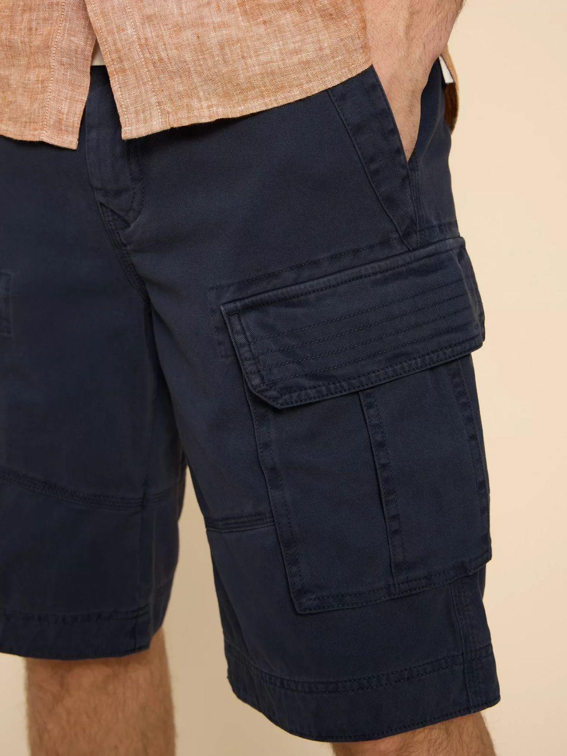 White Stuff Halsall Short