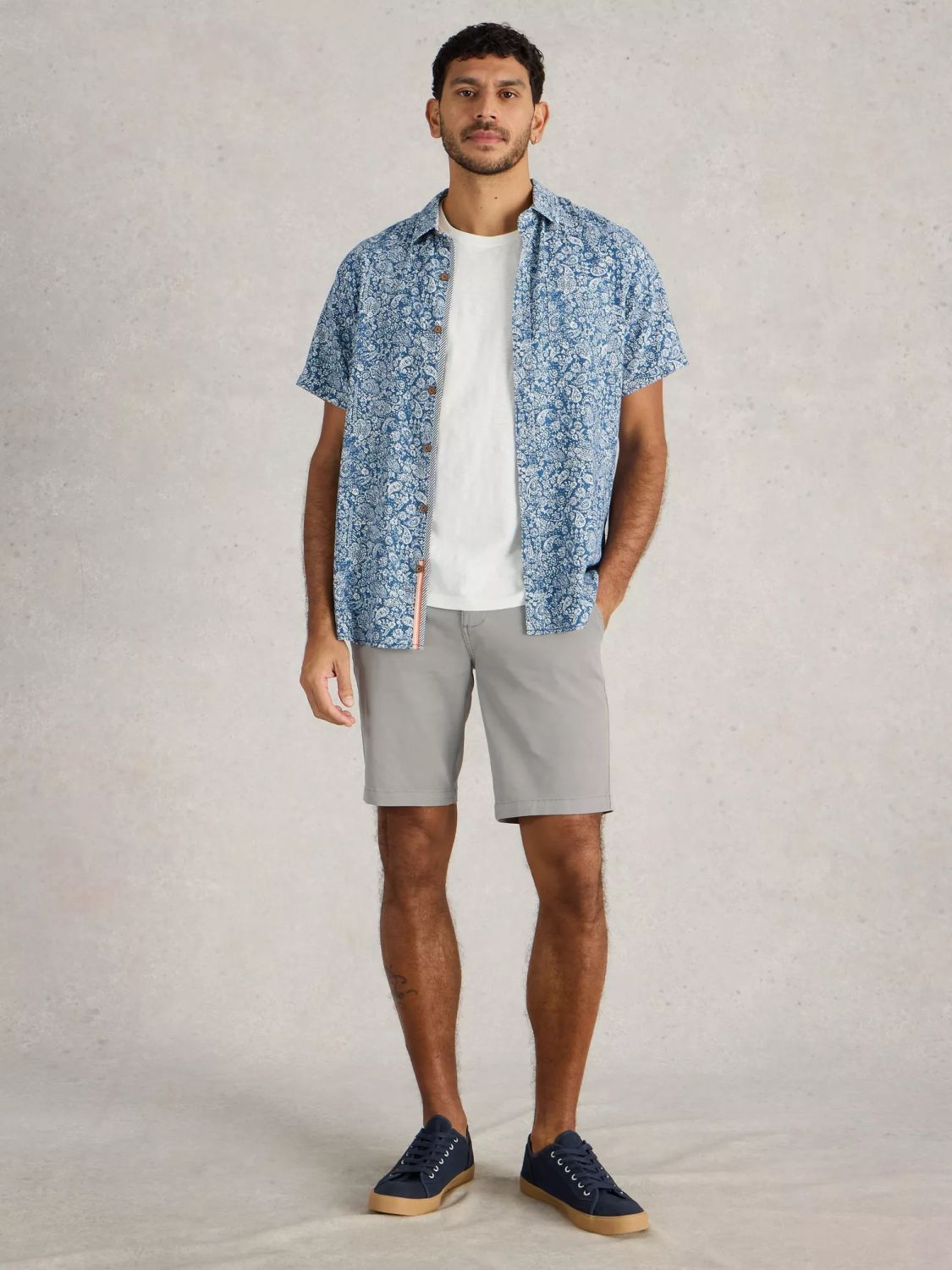 White Stuff Sutton Chino Shorts