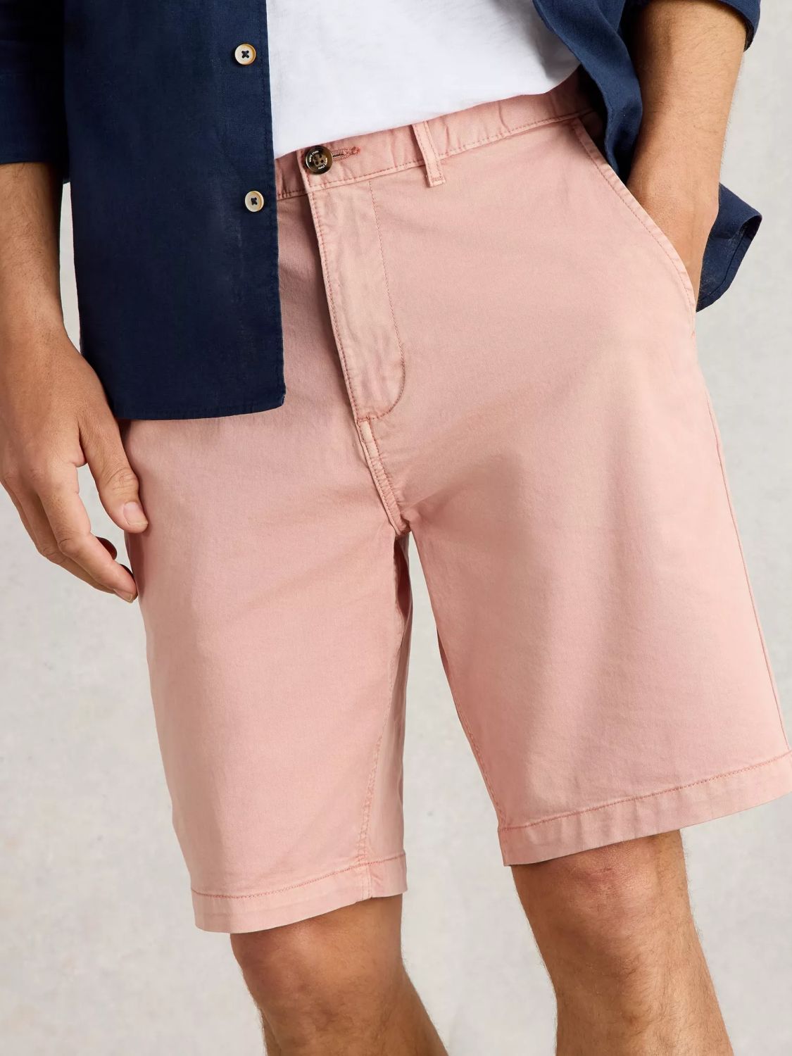 White Stuff Sutton Chino Shorts