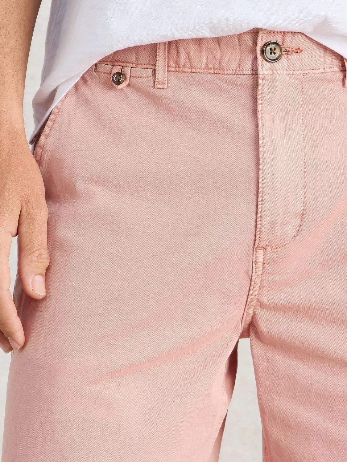 White Stuff Sutton Chino Shorts