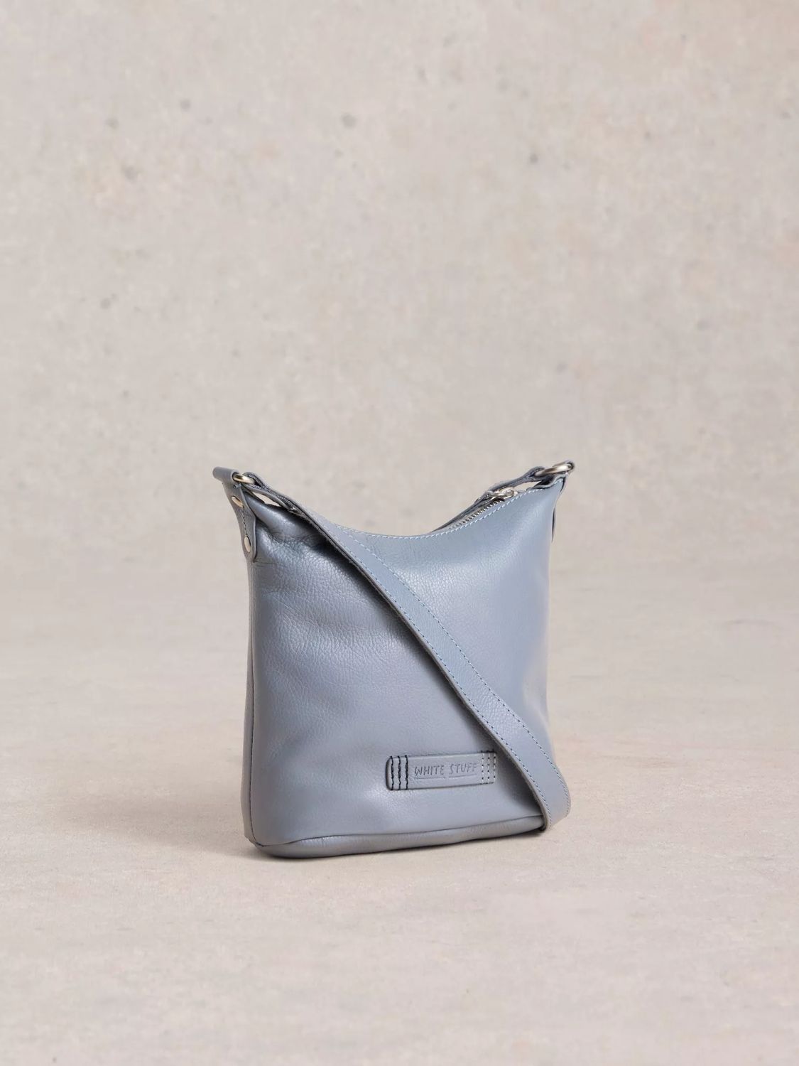 White Stuff Mini Fern Bag