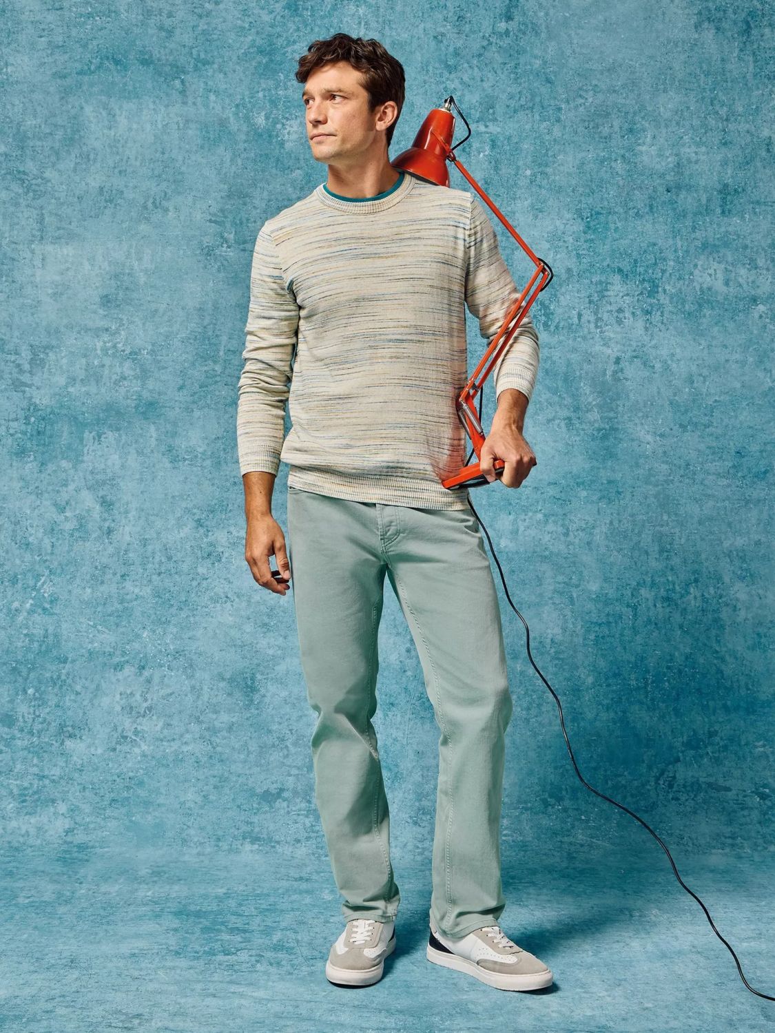 White Stuff Eastwood Garment Jeans