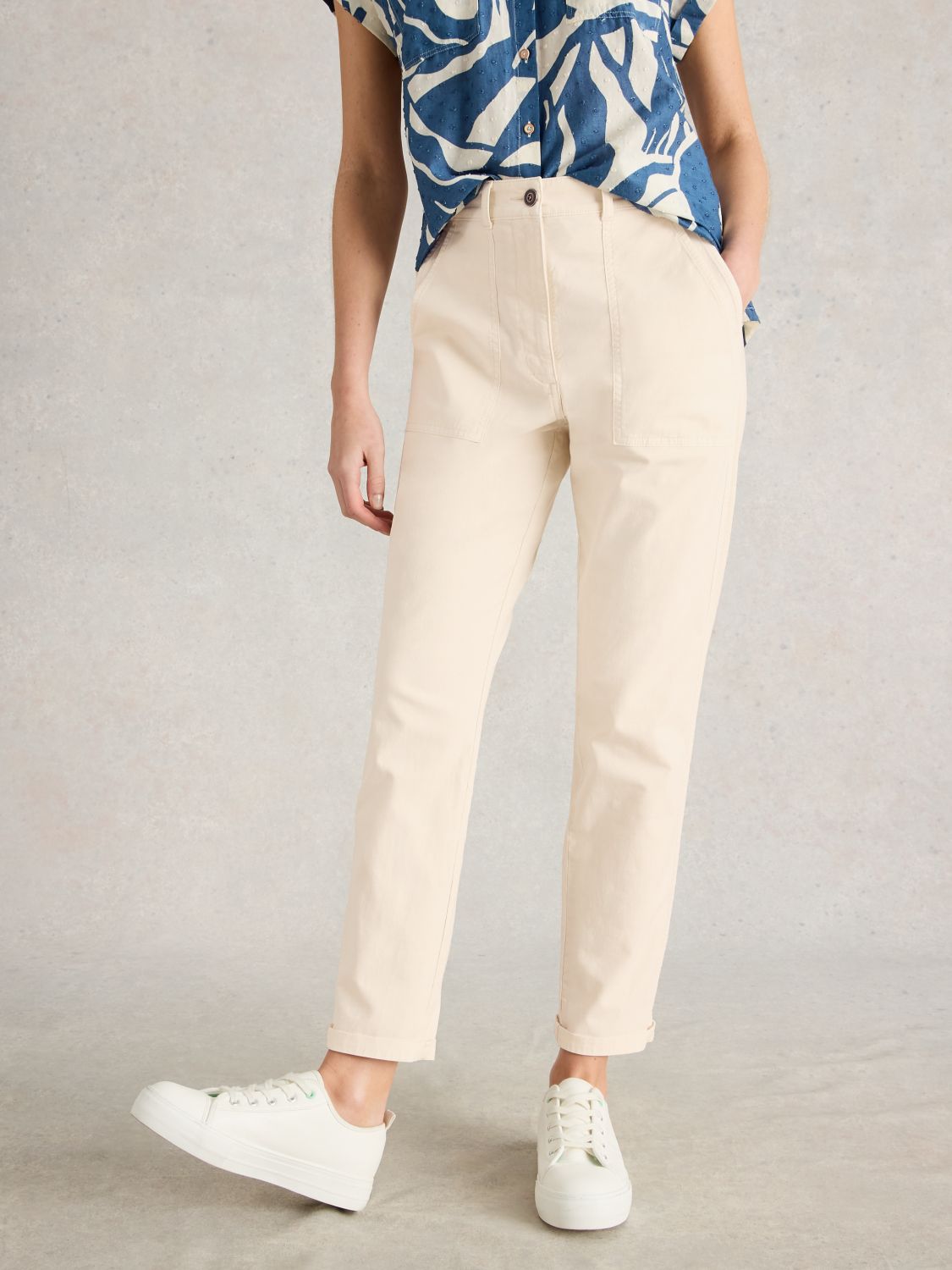 White Stuff Twister Trouser