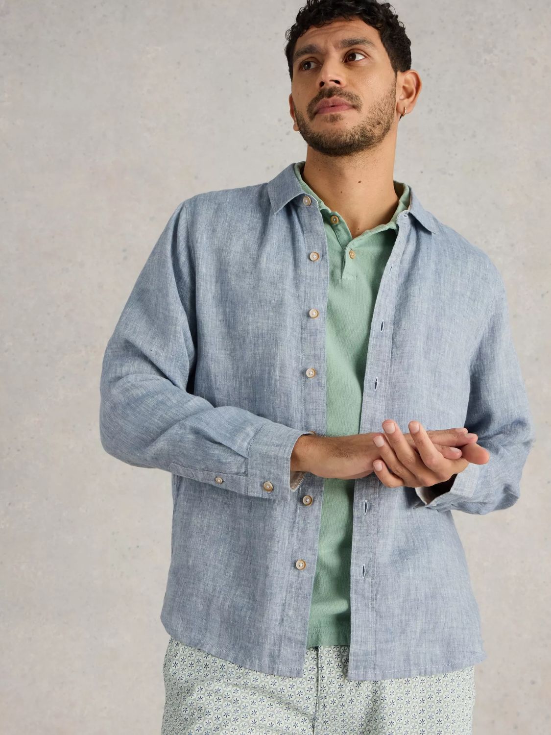 White Stuff Keswick Shirt