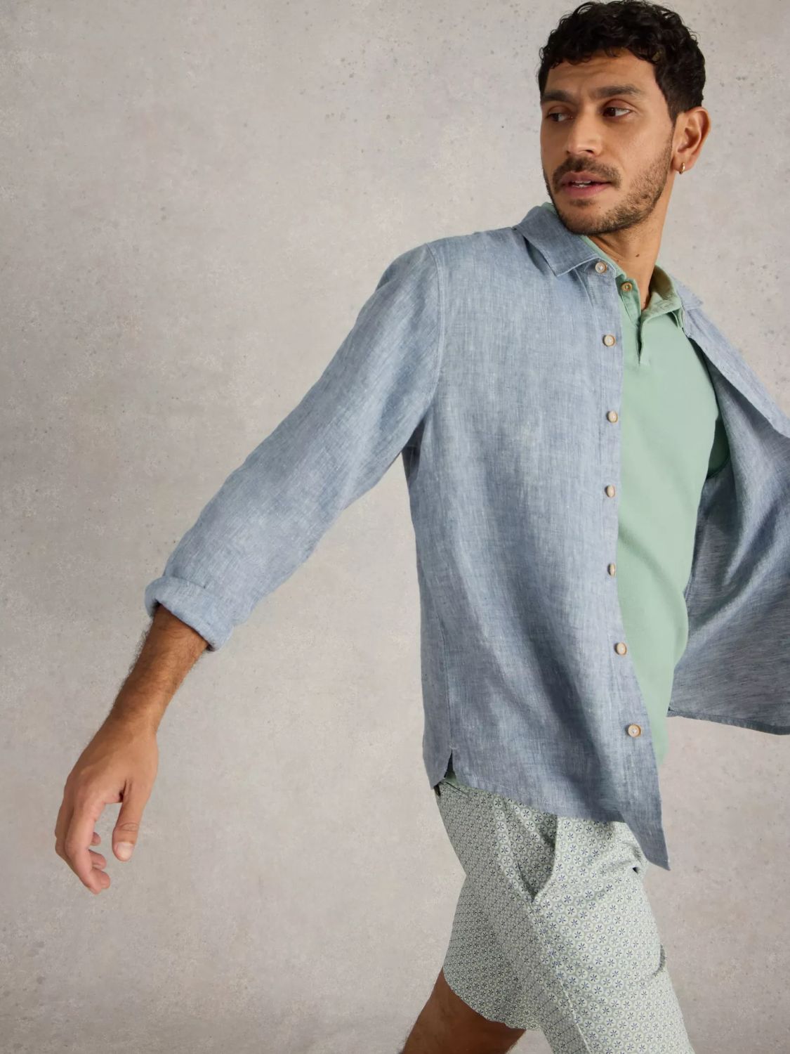 White Stuff Keswick Shirt