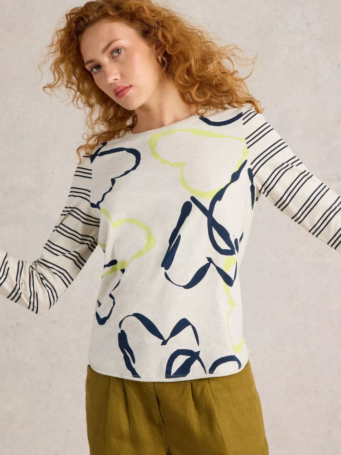 White Stuff Clara Top