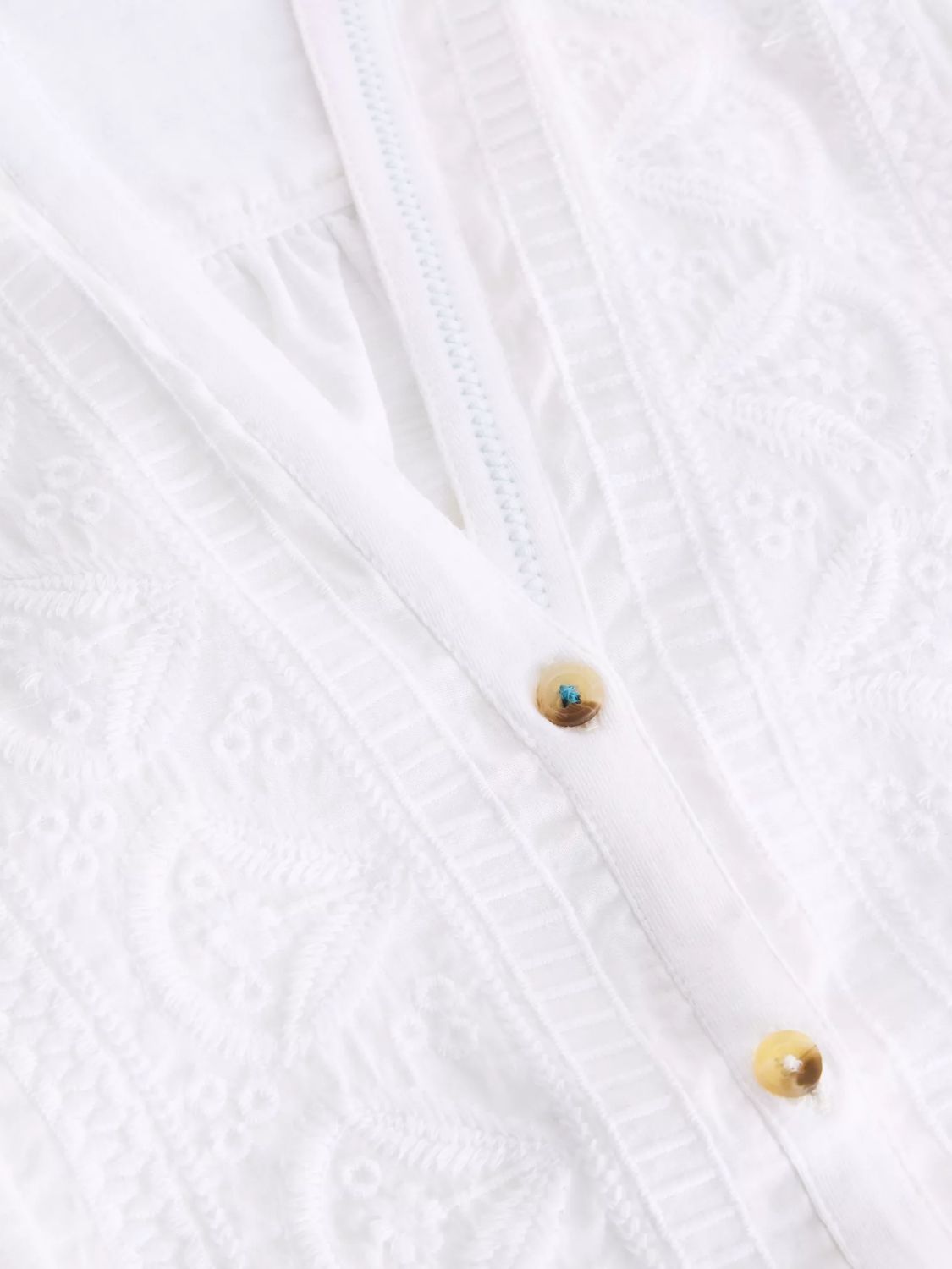 White Stuff Tulip Slvles Top