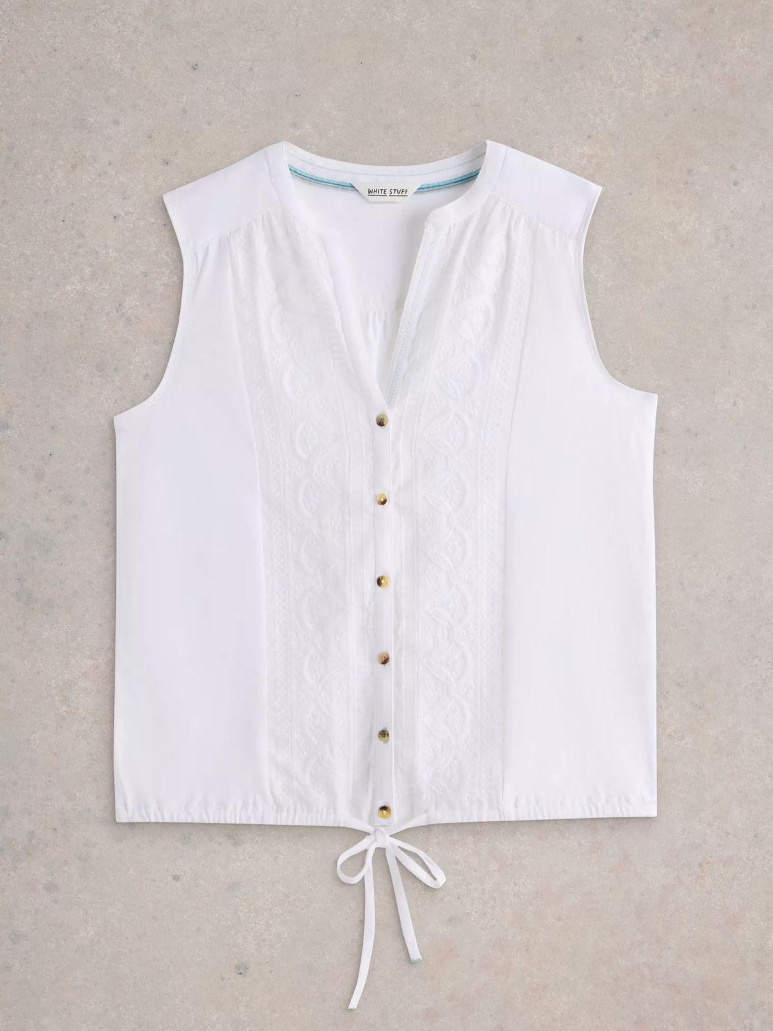 White Stuff Tulip Slvles Top