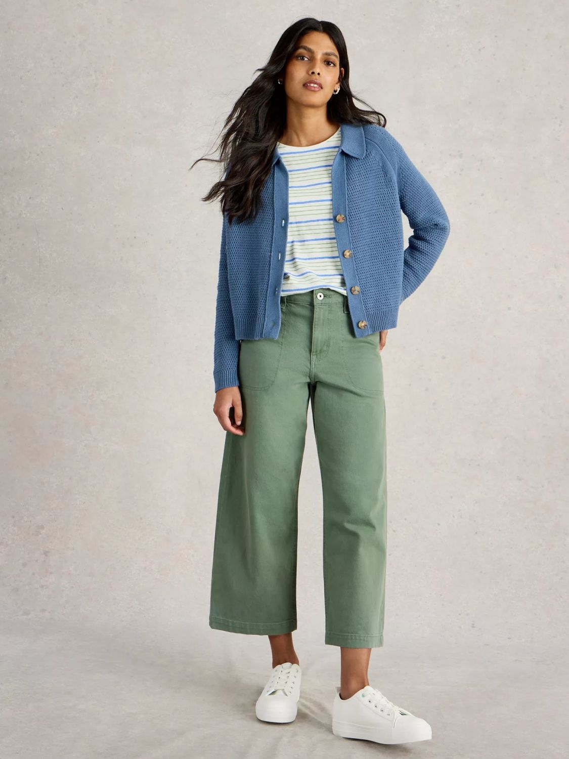 White Stuff Chatterly Cardigan
