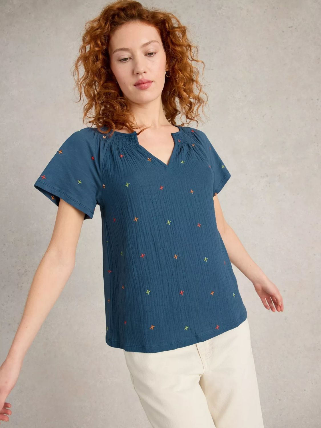 White Stuff Luella Top