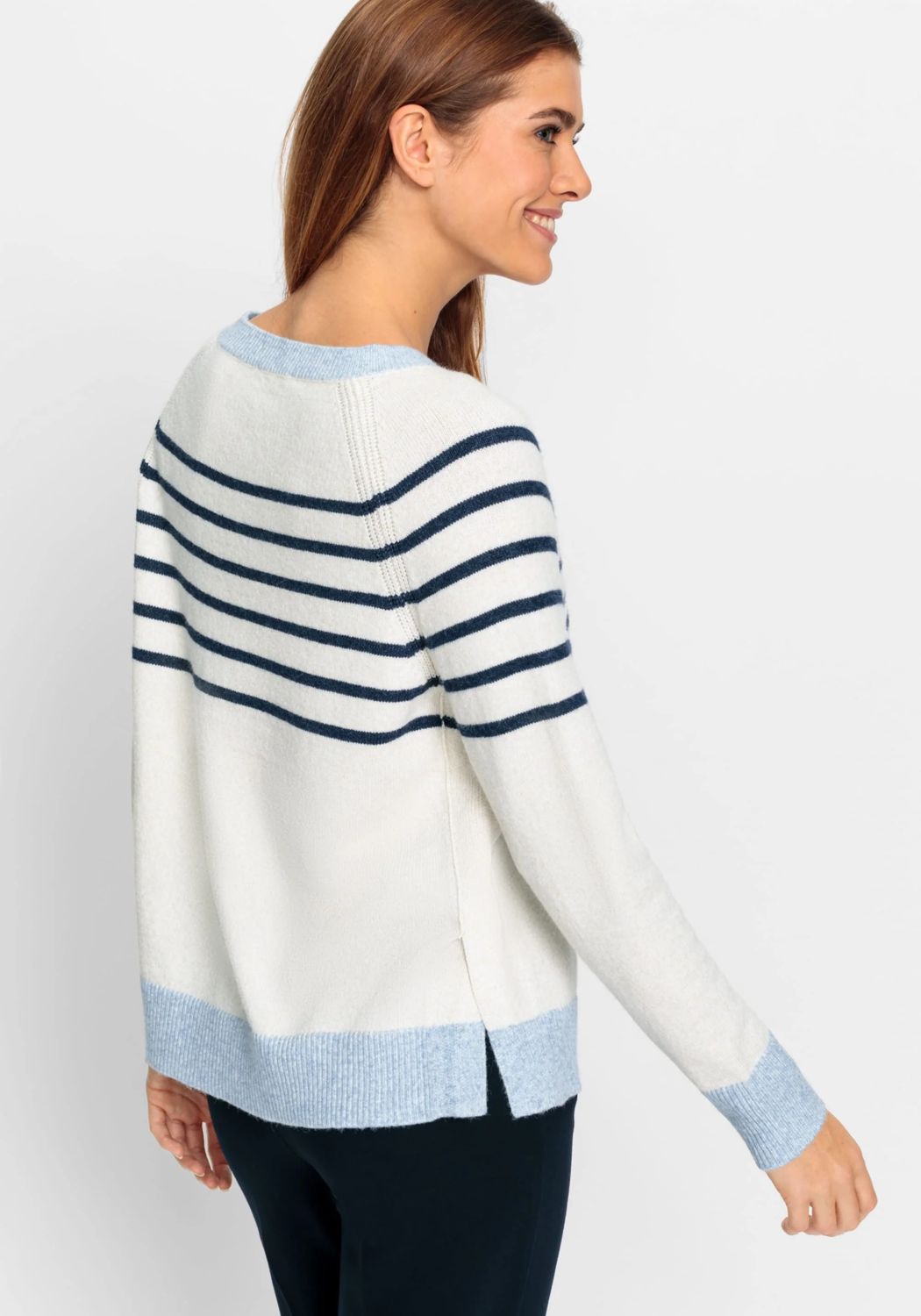 Olsen Stripe Jumper