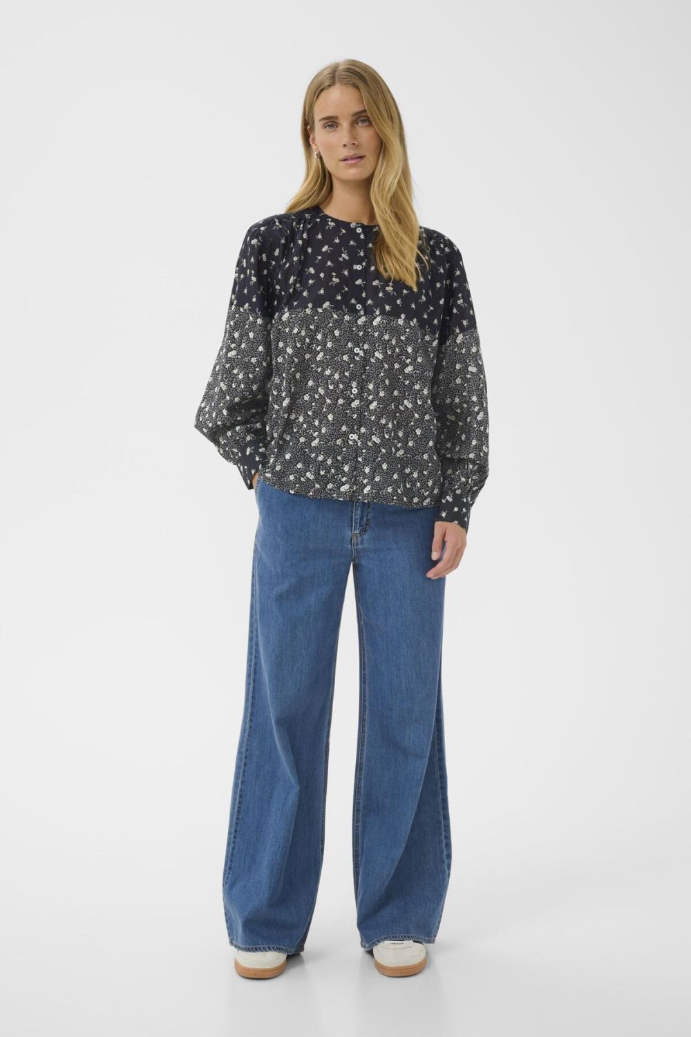 Part Two Yanina Blouse