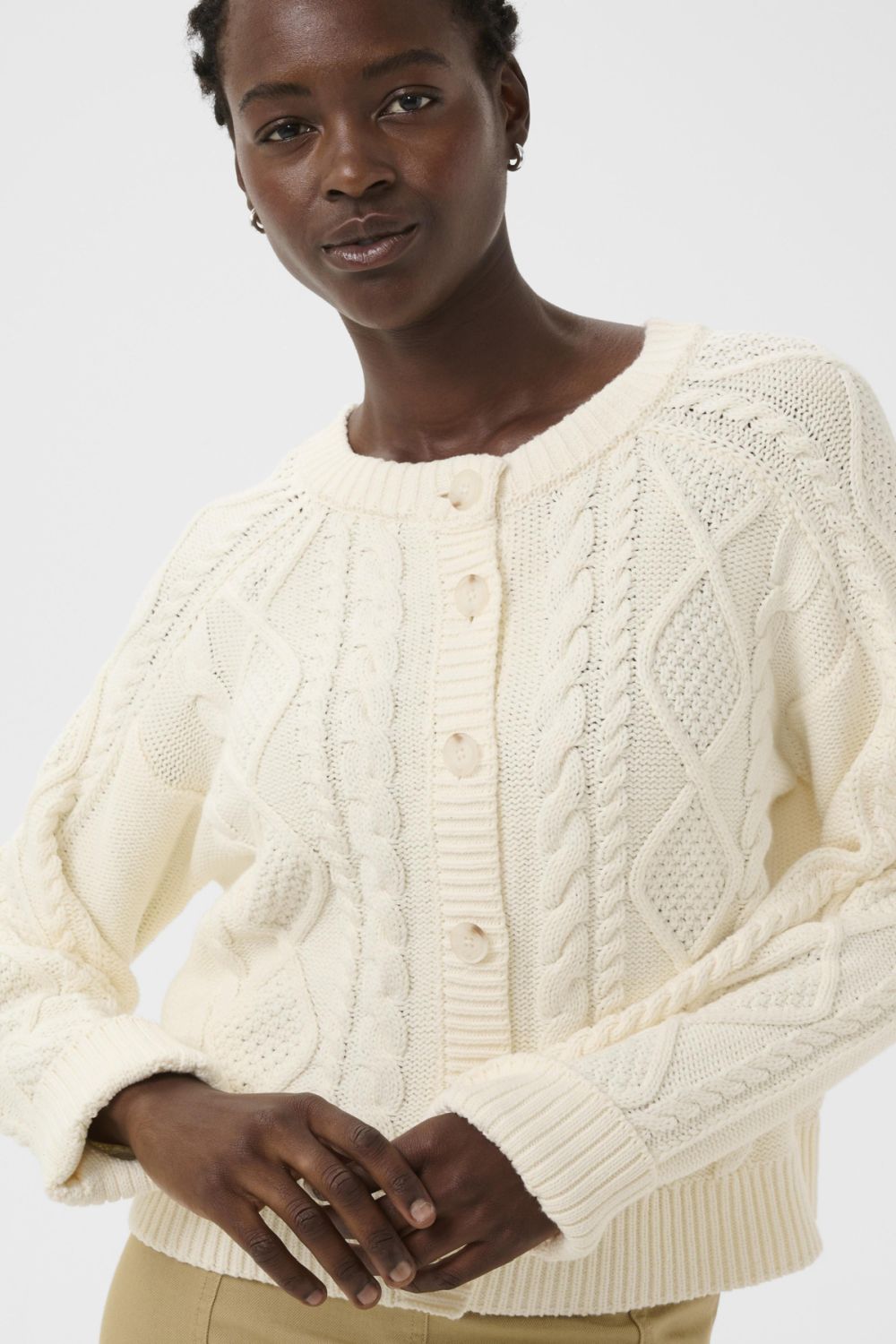 Part Two Zayra Cardigan