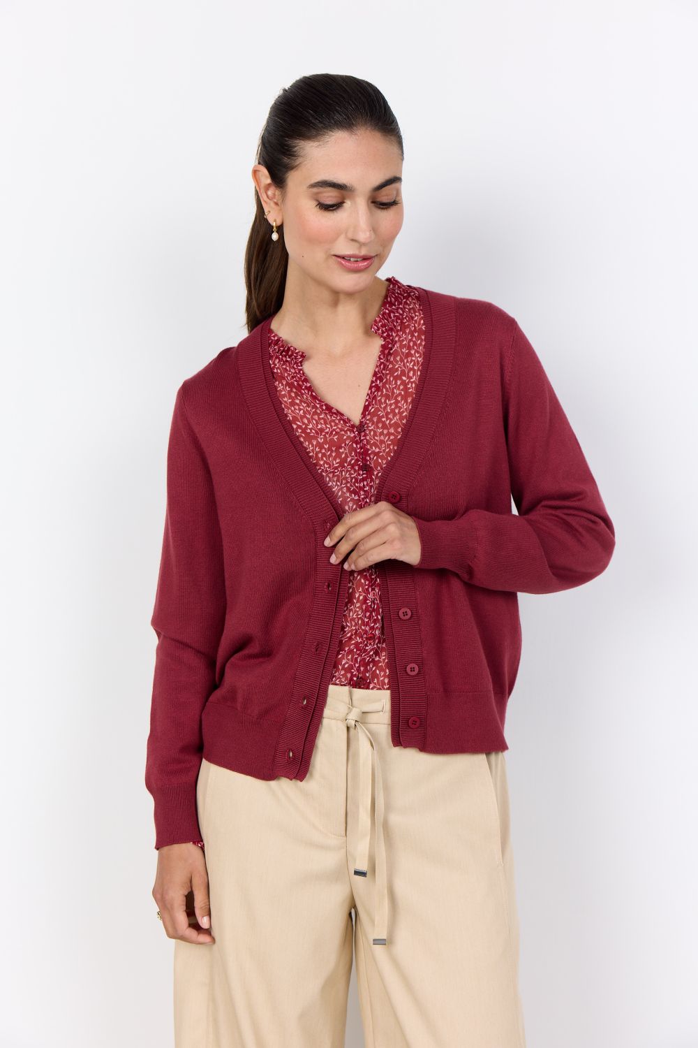 Soya Concept Dollie Cardigan