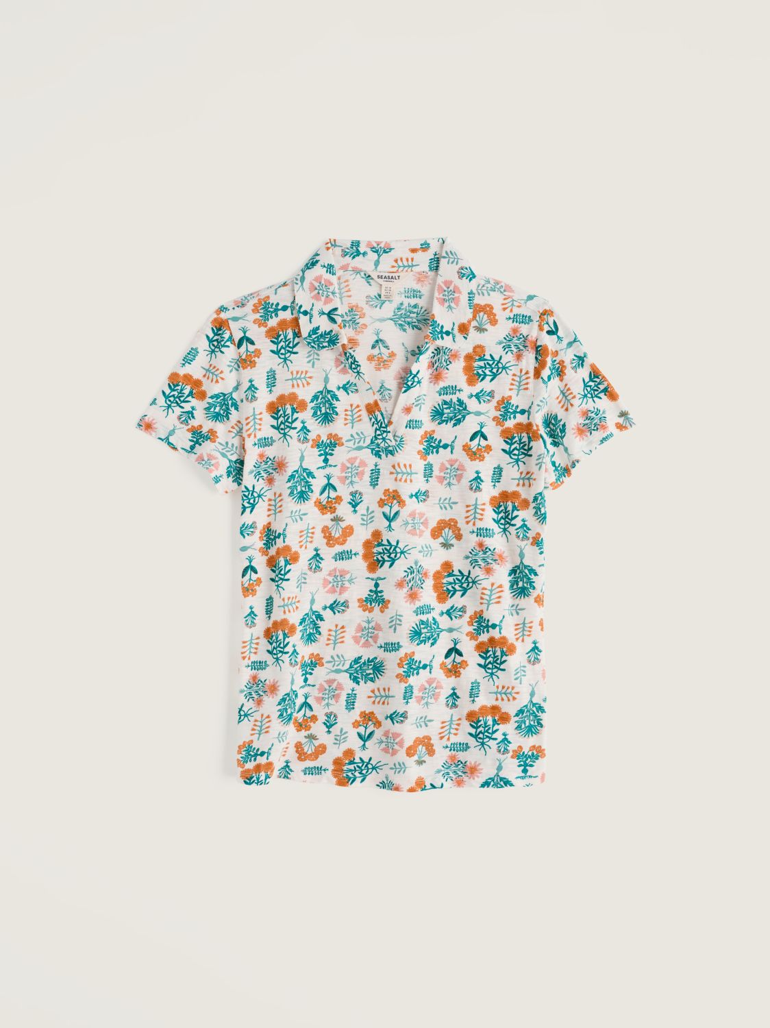Seasalt SS Wavecrest Top