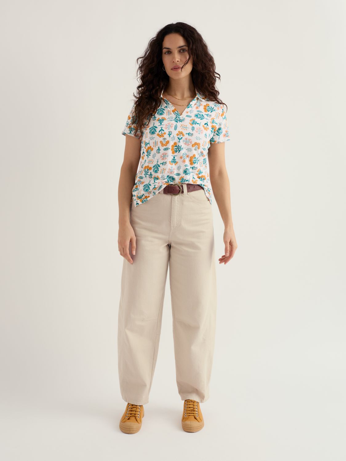 Seasalt SS Wavecrest Top