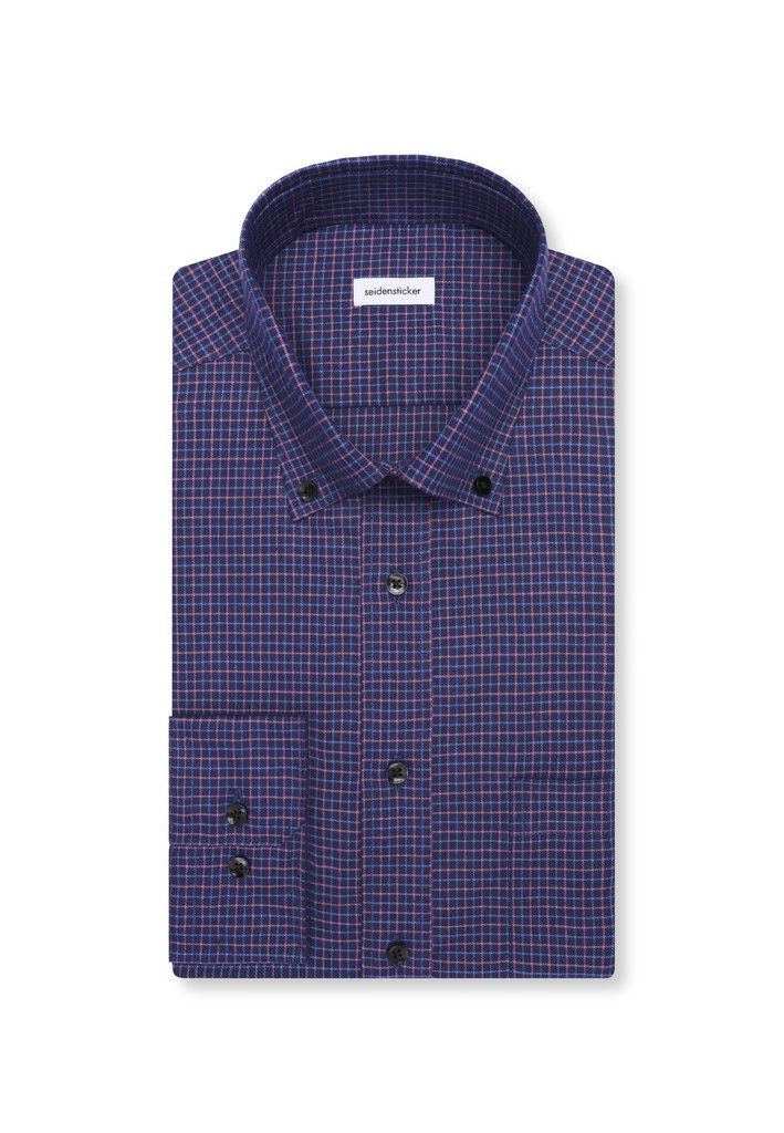 Seidensticker Check Shirt