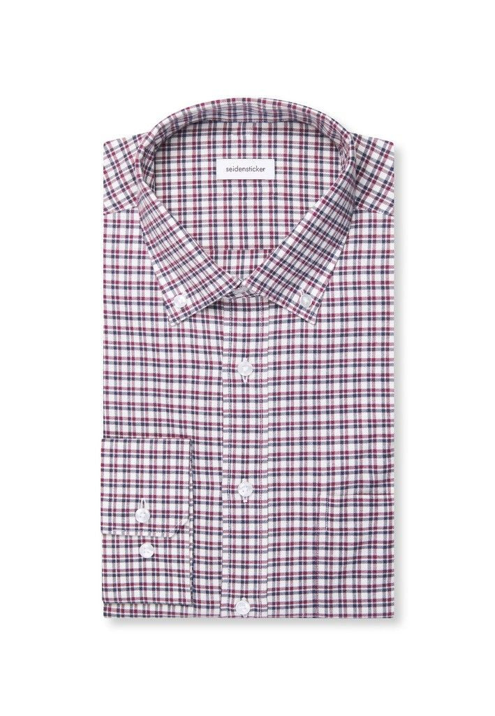Seidensticker Check Shirt