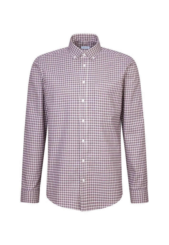 Seidensticker Check Shirt