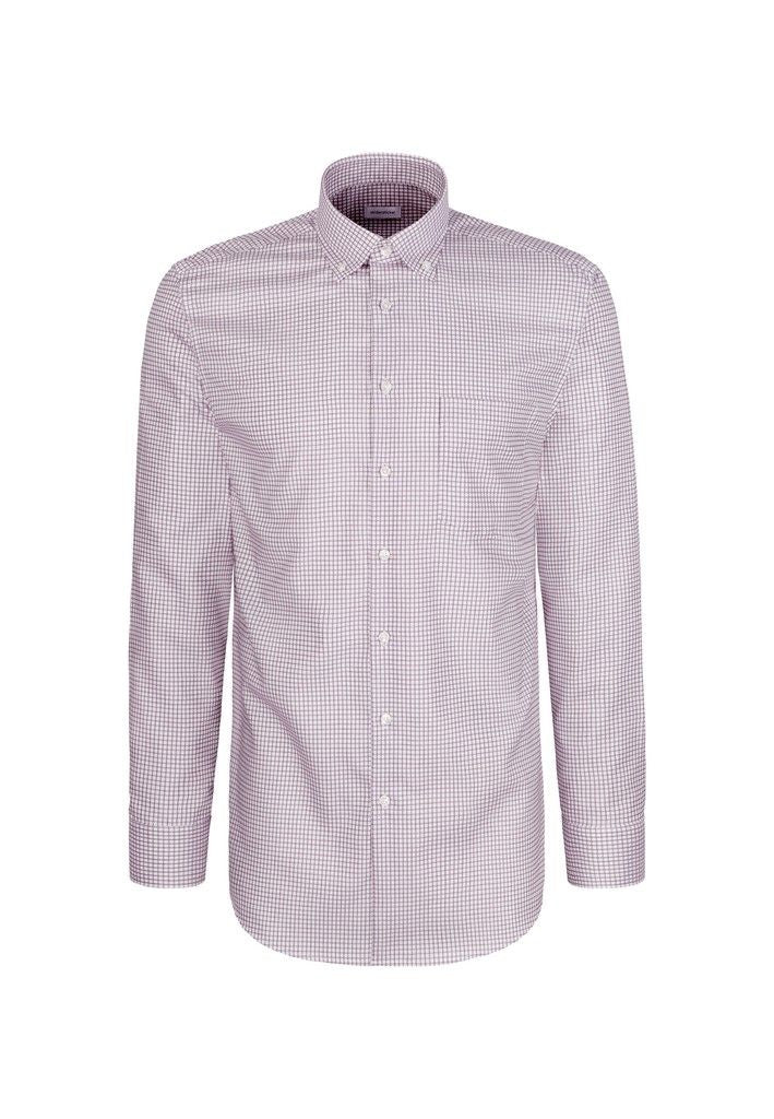 Seidensticker Check Shirt