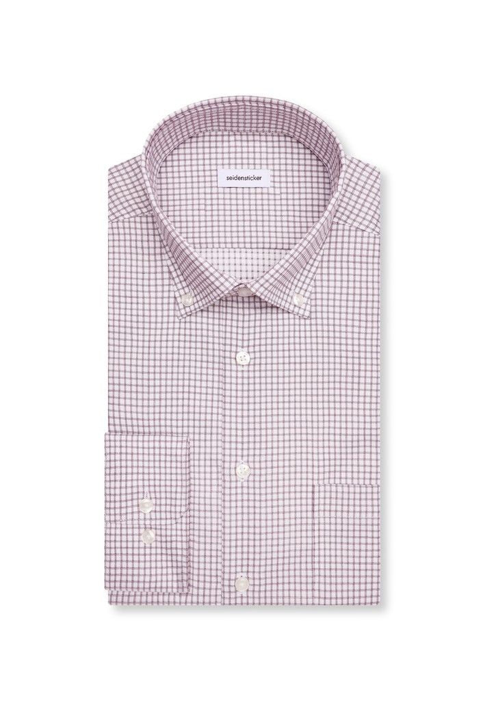Seidensticker Check Shirt