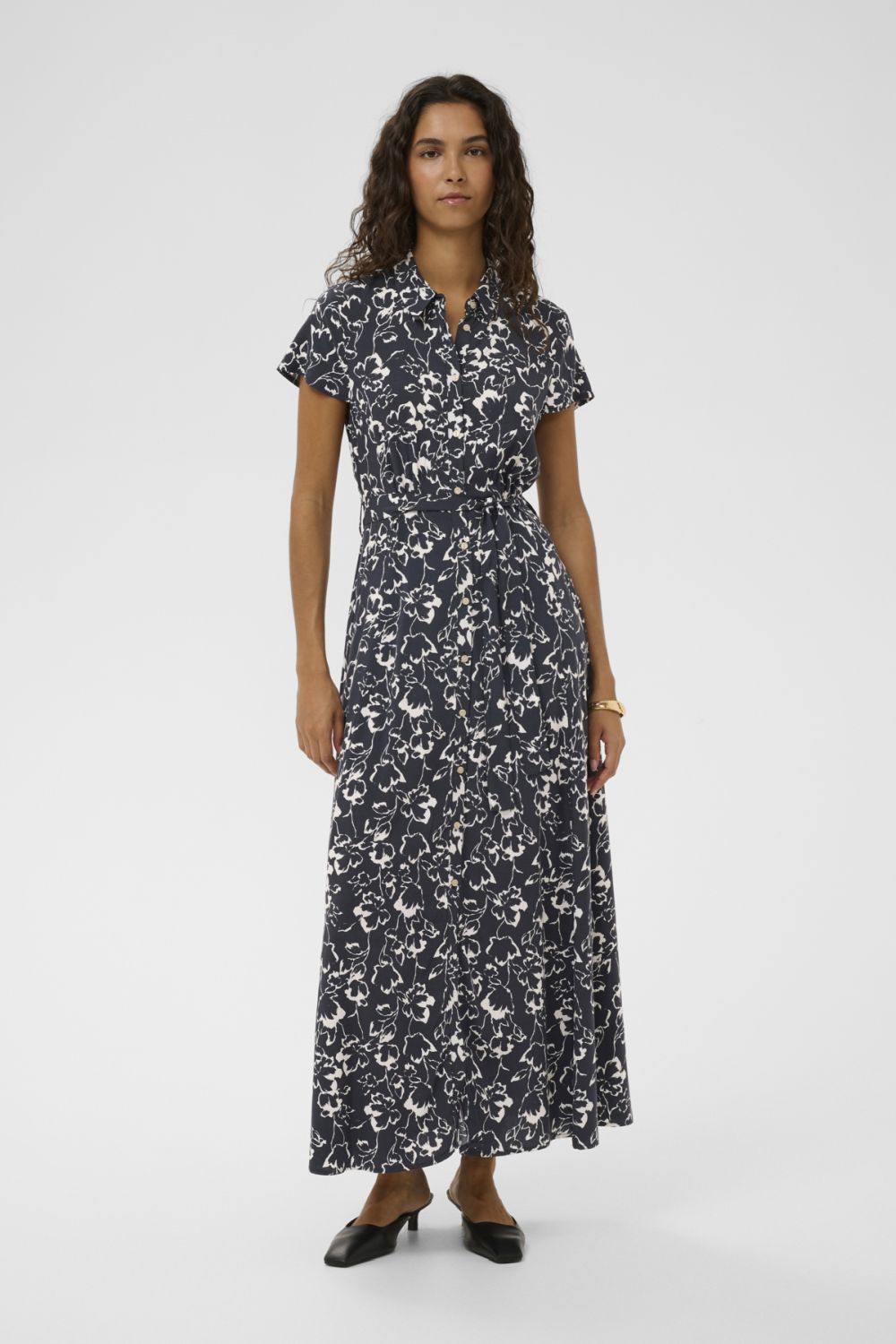 Soaked Arjana Maxi Dress