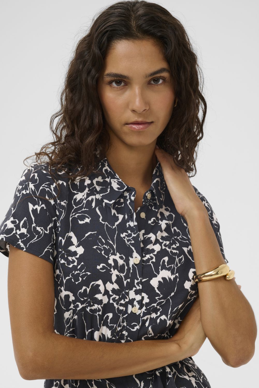 Soaked Arjana Maxi Dress