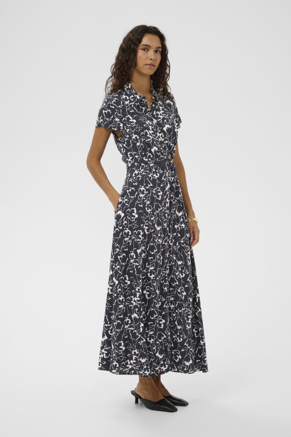 Soaked Arjana Maxi Dress
