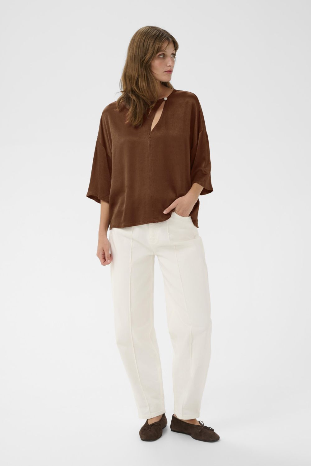 Soaked Mirabella Blouse