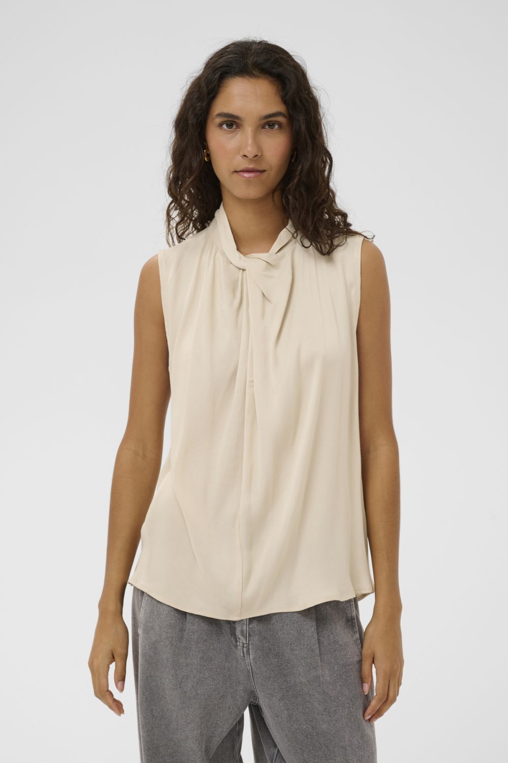 Soaked Nadeya Miria Top