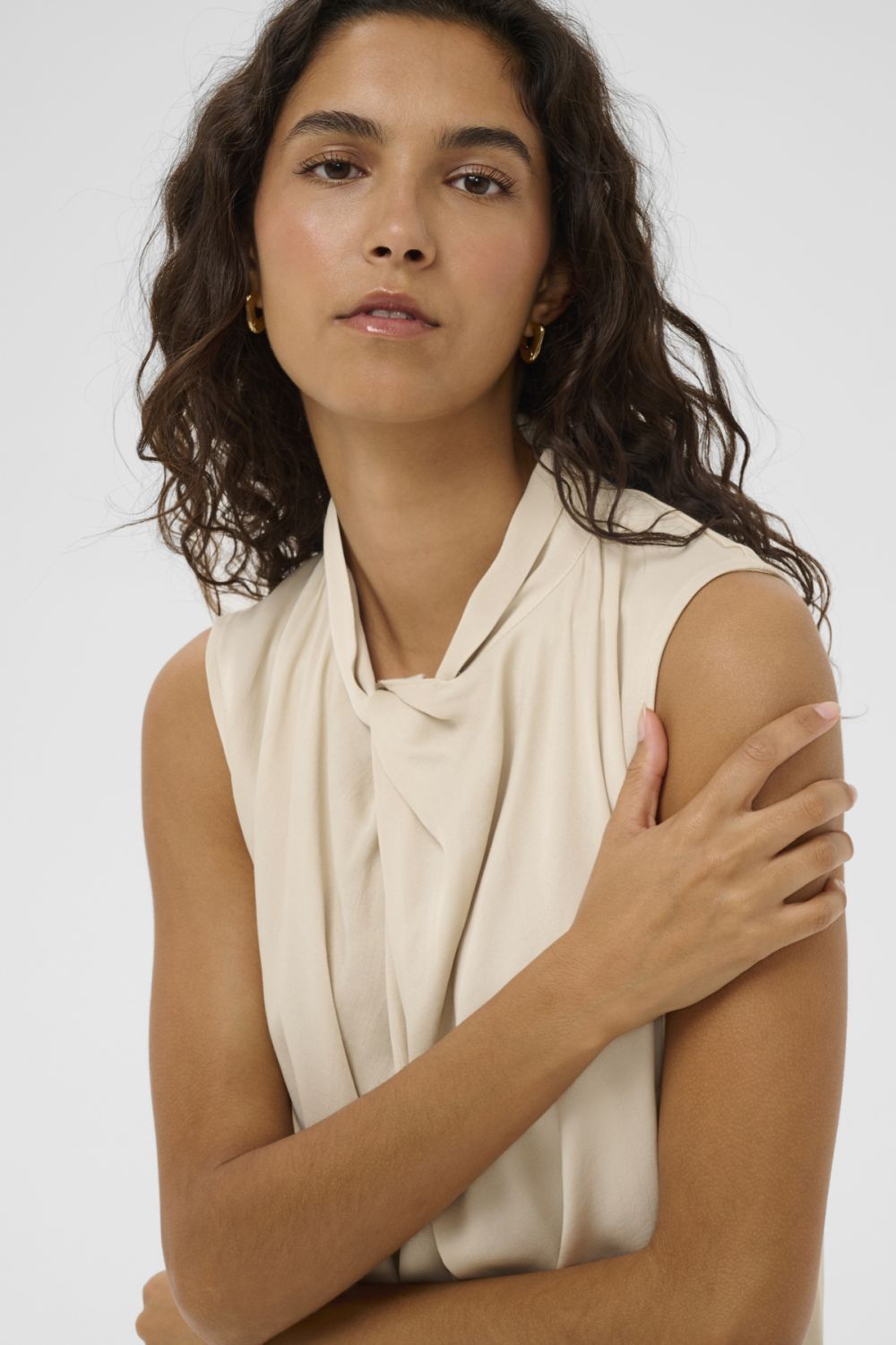 Soaked Nadeya Miria Top