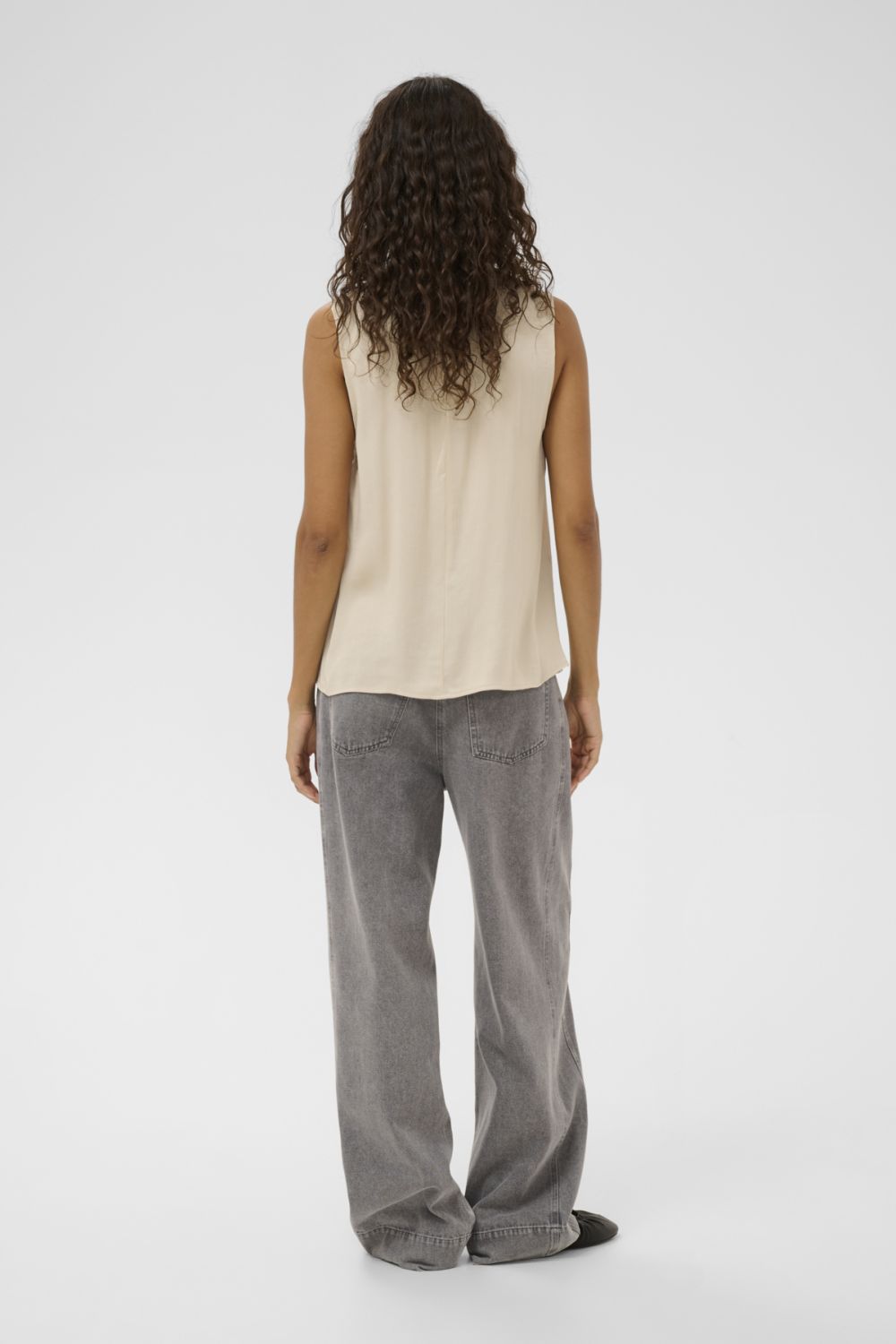 Soaked Nadeya Miria Top