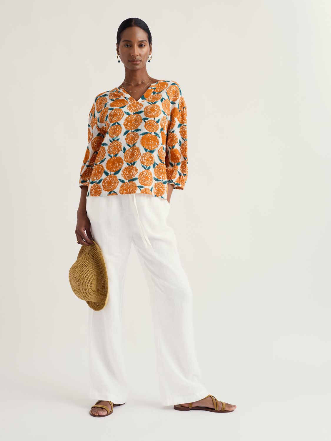 Seasalt Streamlet Top