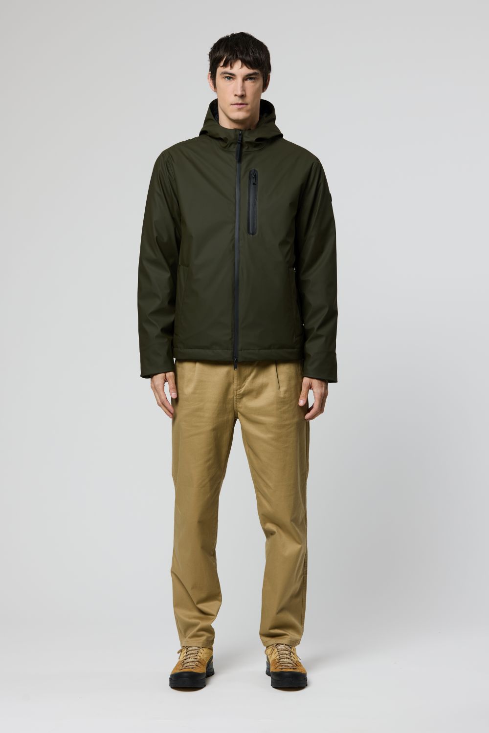 Tanta Hyou Raincoat