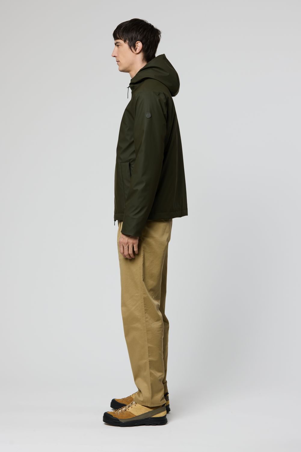 Tanta Hyou Raincoat