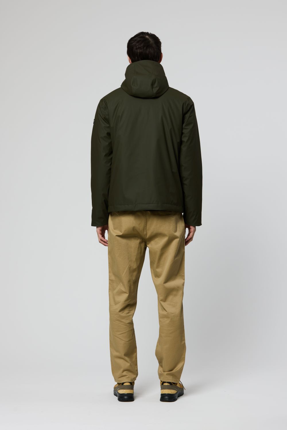 Tanta Hyou Raincoat