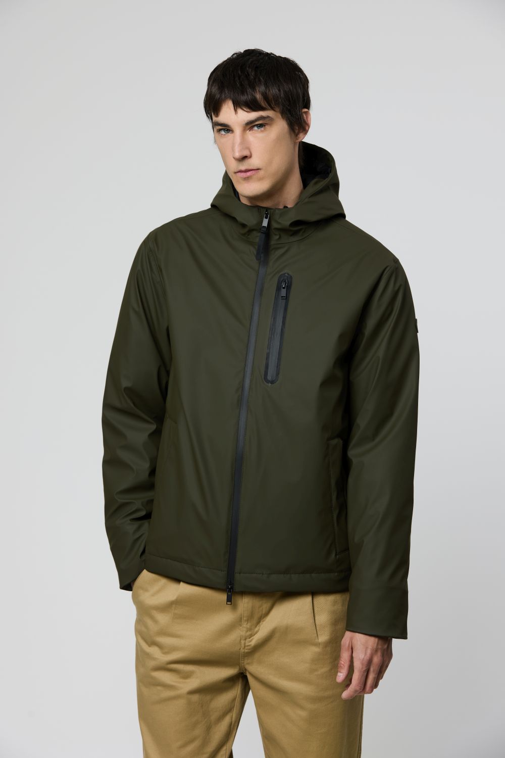Tanta Hyou Raincoat