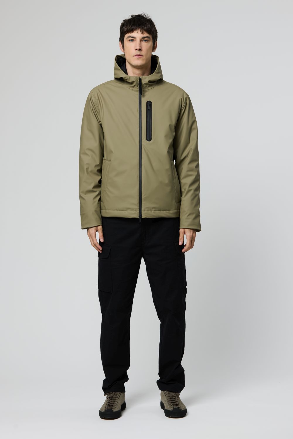 Tanta Hyou Raincoat