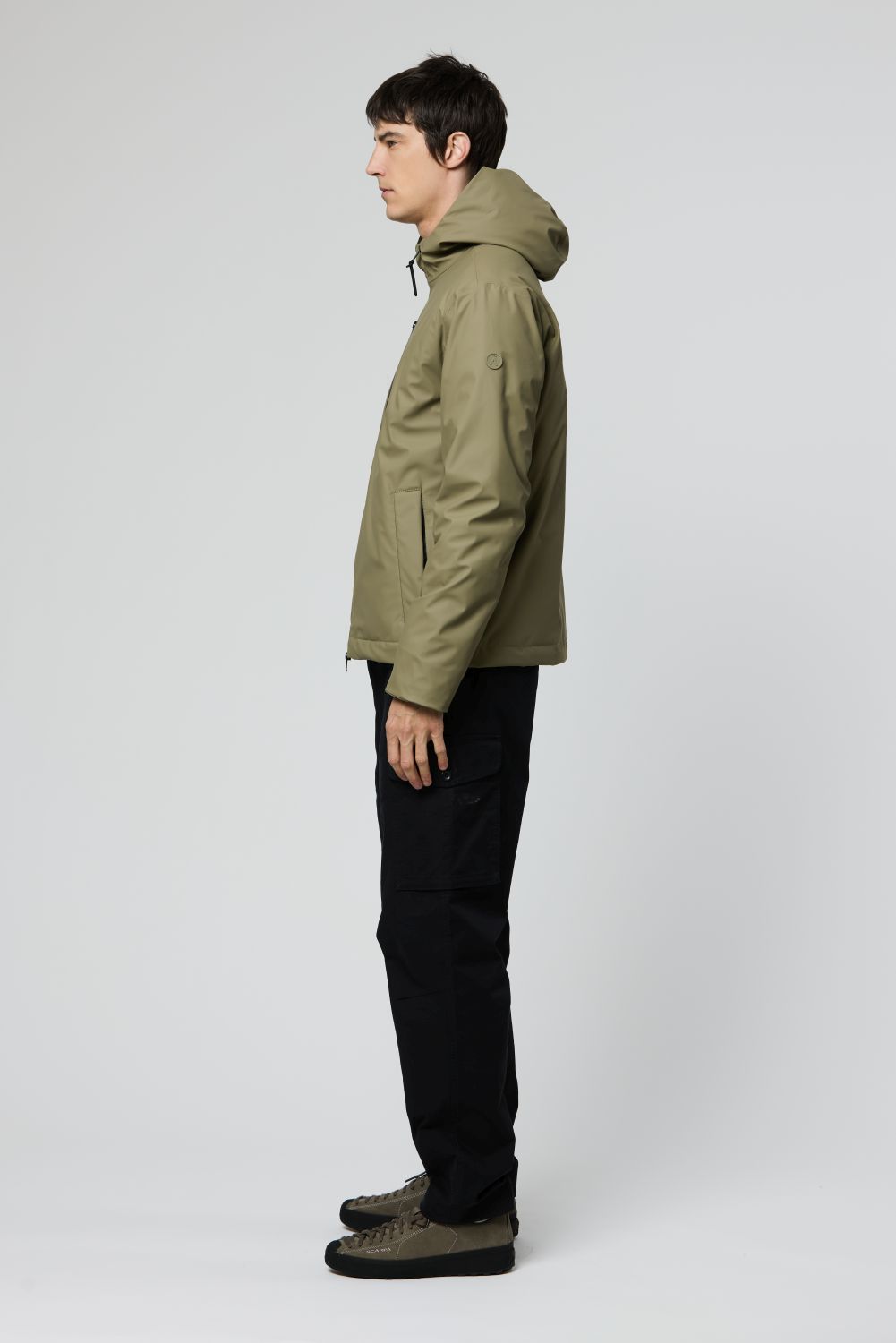 Tanta Hyou Raincoat