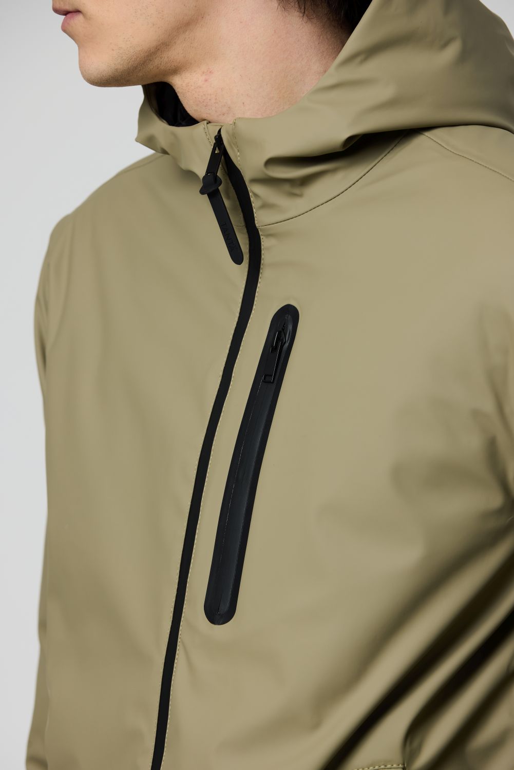 Tanta Hyou Raincoat