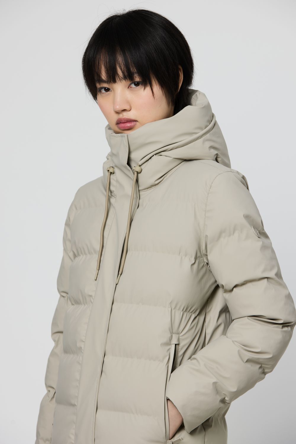 Tanta Glaze Coat