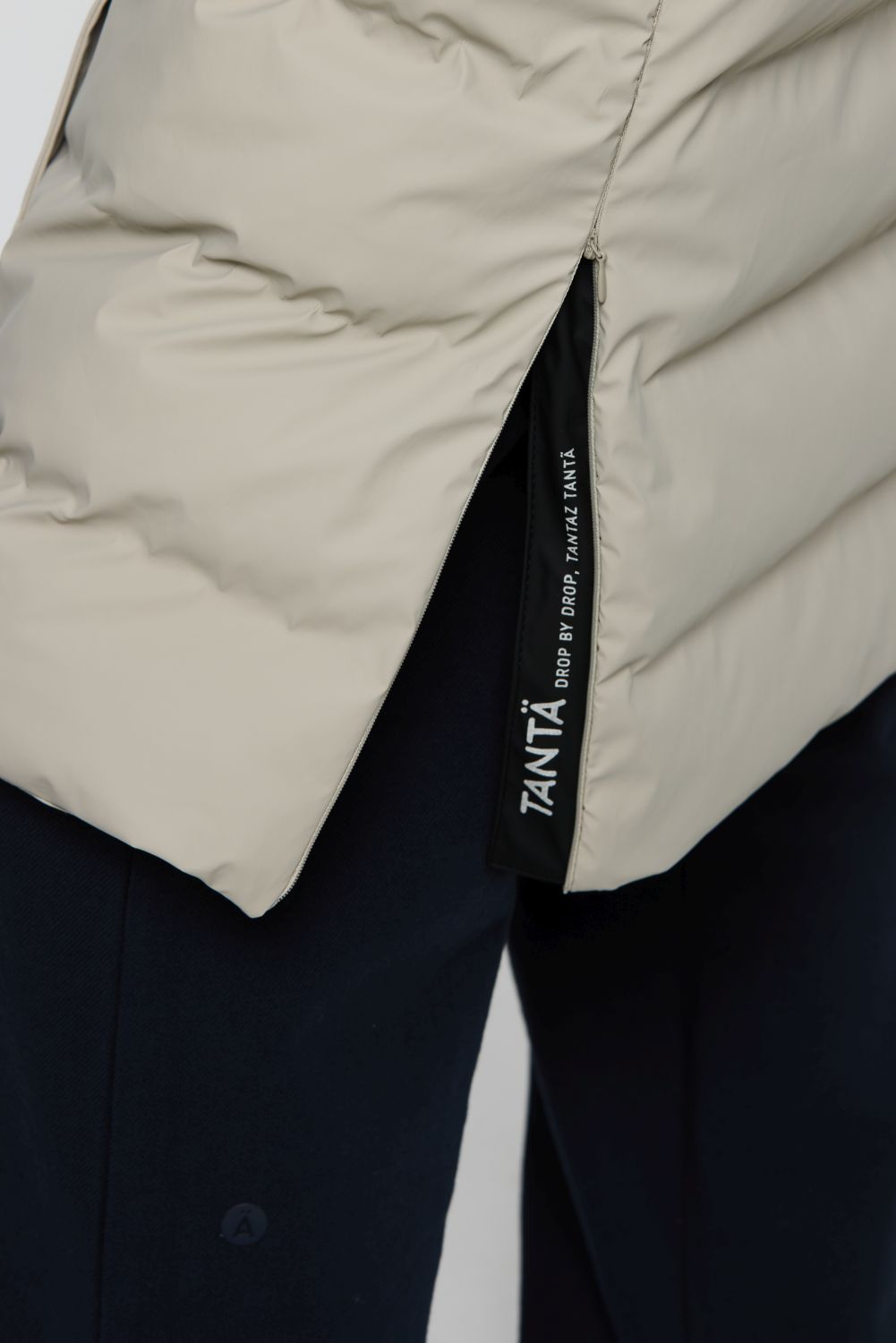 Tanta Glaze Coat