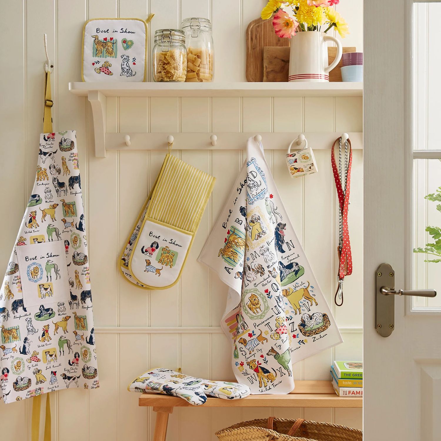 Ulster Weavers Best in Show Small Tray